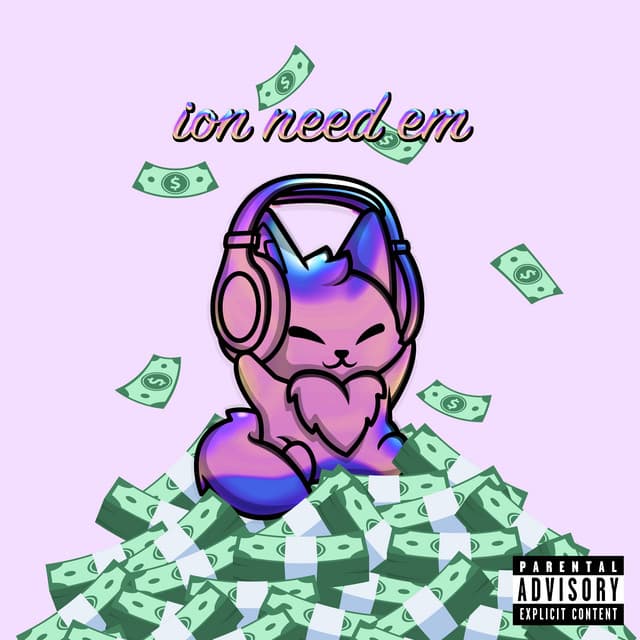 Ion Need Em by Tiva Fox