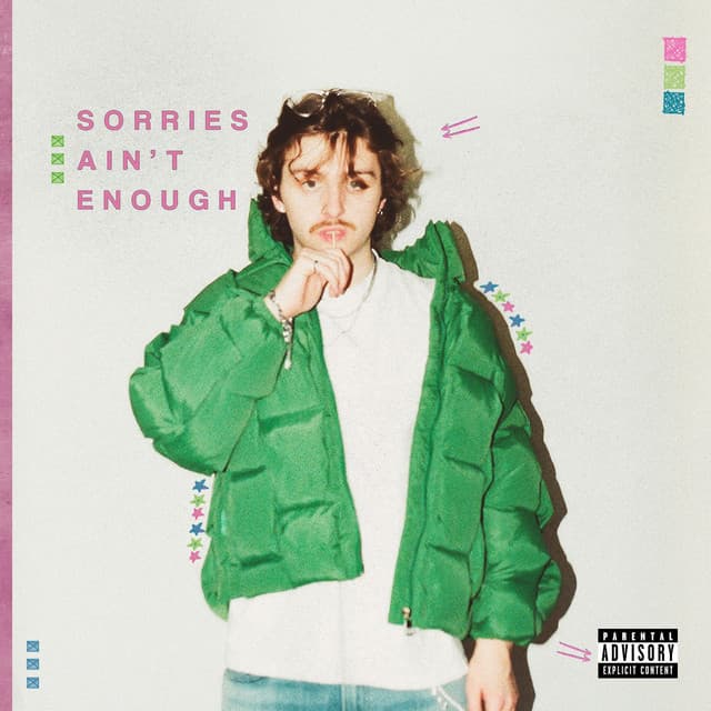 SORRIES AIN'T ENOUGH by mcgwn