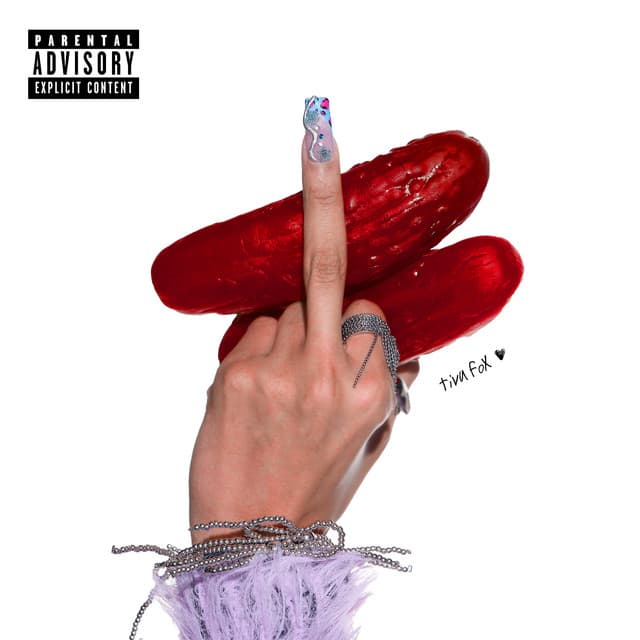 Hot Pickles (Chamoy) by Tiva Fox