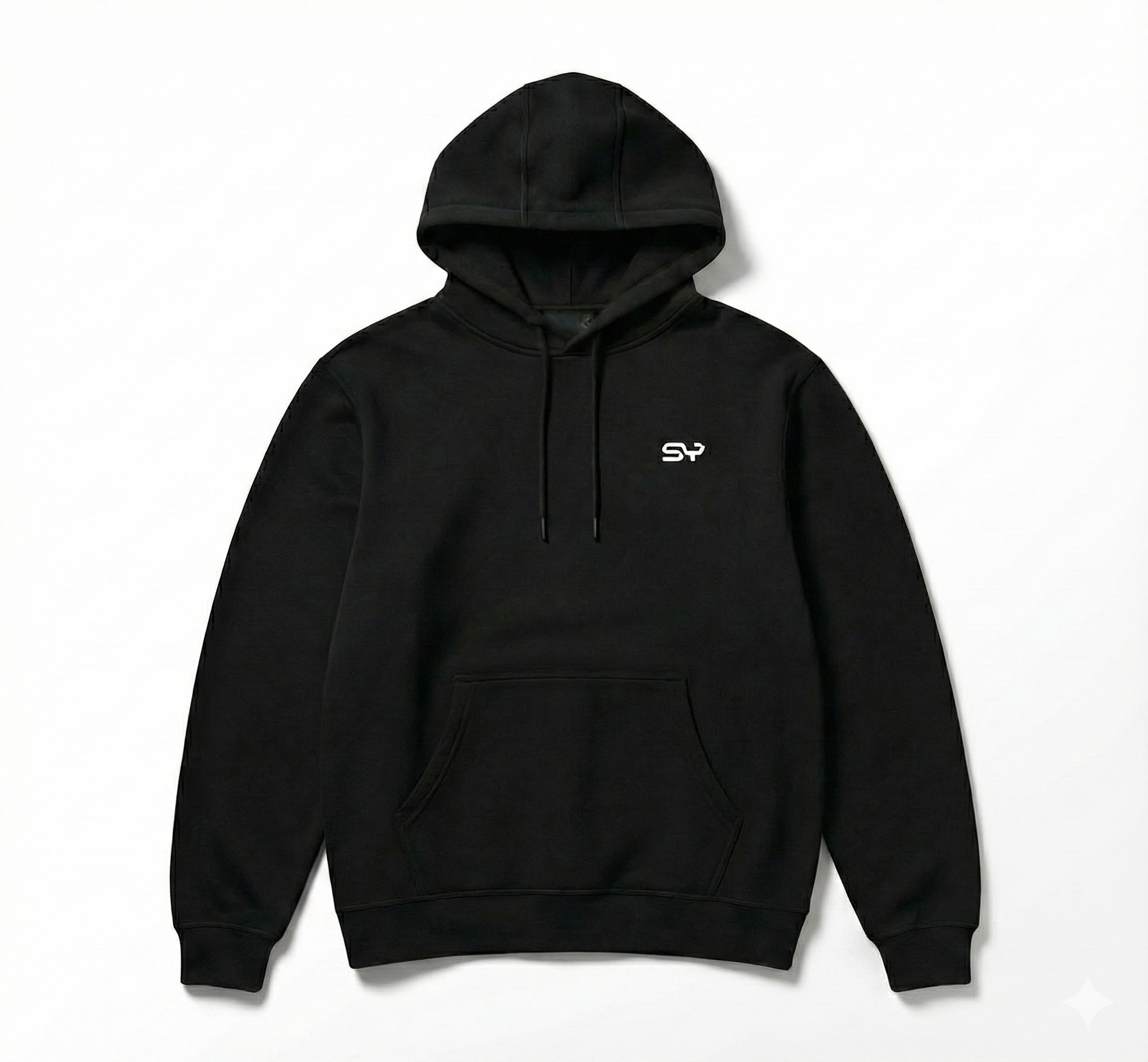 SY Black Hoodie